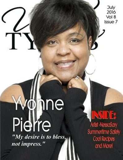 Gallery photo 5 of Yvonne Pierre, Author and Motivational Speaker