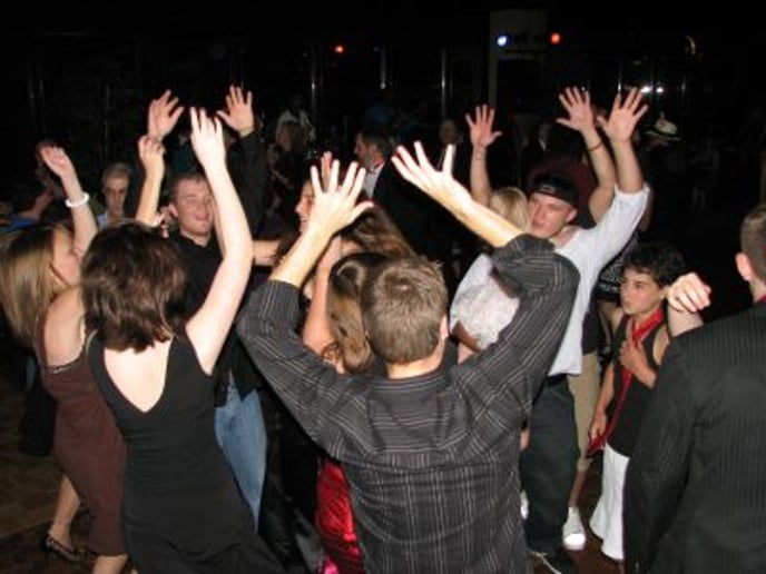 Gallery photo 6 of Z and The Party Faktory