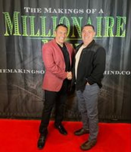 Gallery photo 1 of Leo Zarate | Motivational Keynote Speaker