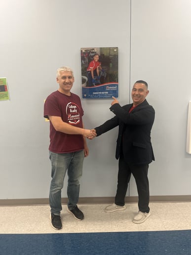 Gallery photo 4 of Leo Zarate | Motivational Keynote Speaker