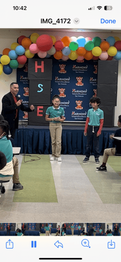 Gallery photo 5 of Leo Zarate | Motivational Keynote Speaker