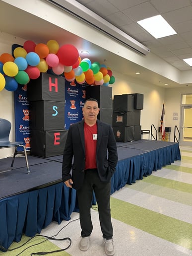 Gallery photo 7 of Leo Zarate | Motivational Keynote Speaker