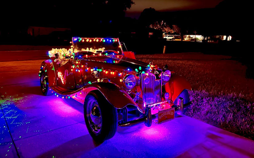 Gallery photo 20 of Caroling on Wheels, Carolers and Holiday Entertainers