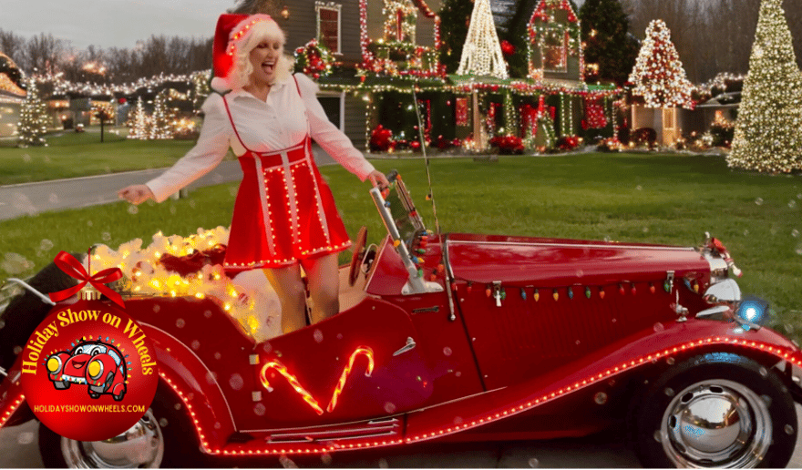 Gallery photo 52 of Caroling on Wheels, Carolers and Holiday Entertainers