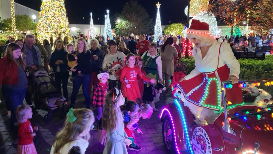 Gallery photo 41 of Caroling on Wheels, Carolers and Holiday Entertainers