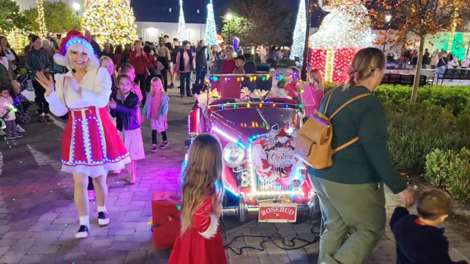 Gallery photo 8 of Caroling on Wheels, Carolers and Holiday Entertainers
