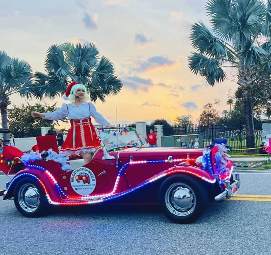 Gallery photo 59 of Caroling on Wheels, Carolers and Holiday Entertainers