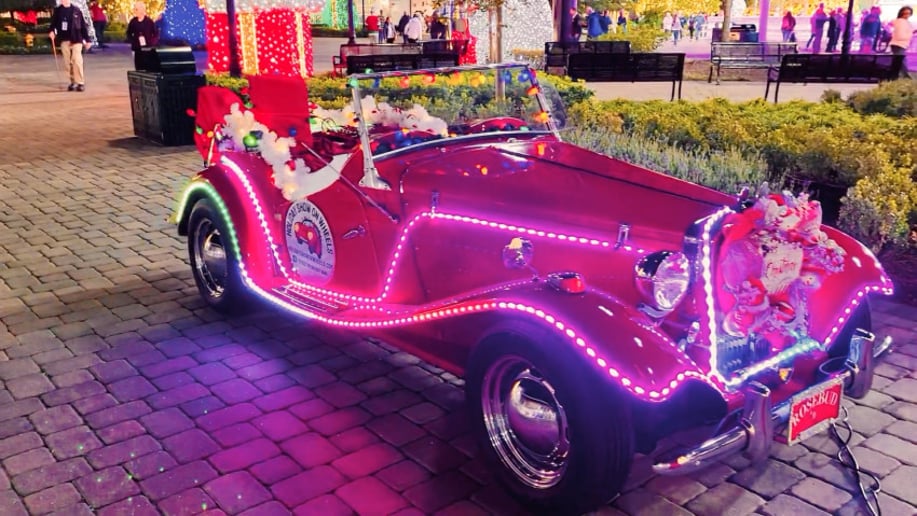 Gallery photo 49 of Caroling on Wheels, Carolers and Holiday Entertainers
