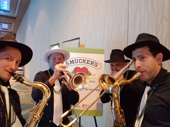 Gallery photo 42 of Z Street Speakeasy Band, Gatsby Band, 20s Band, Jazz Band, to Current