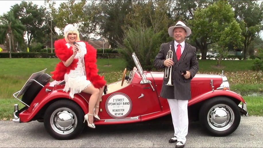Gallery photo 52 of Z Street Speakeasy Band, Gatsby Band, 20s Band, Jazz Band, to Current