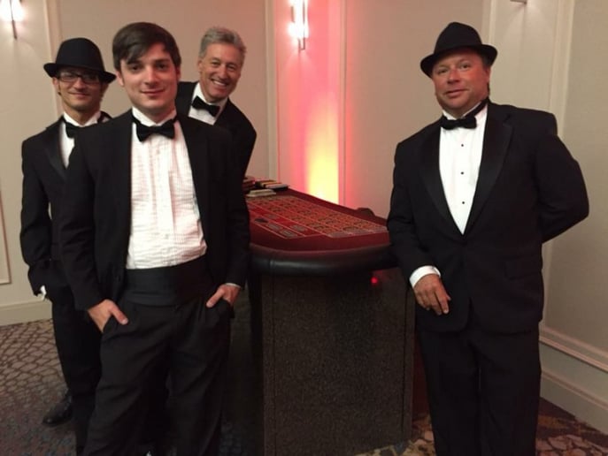 Gallery photo 46 of Z Street Speakeasy Band, Gatsby Band, 20s Band, Jazz Band, to Current