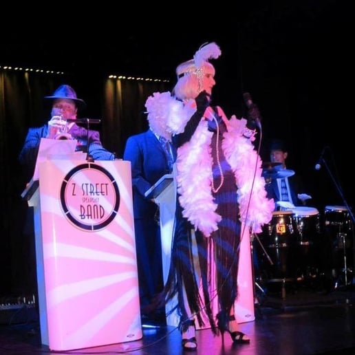 Gallery photo 36 of Z Street Speakeasy Band, Gatsby Band, 20s Band, Jazz Band, to Current