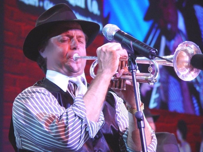 Gallery photo 9 of Z Street Speakeasy Band, Gatsby Band, 20s Band, Jazz Band, to Current