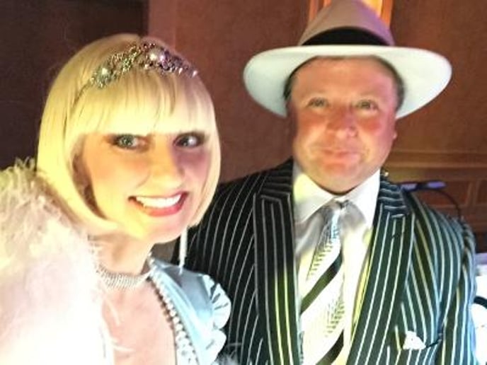 Gallery photo 66 of Z Street Speakeasy Band, Gatsby Band, 20s Band, Jazz Band, to Current