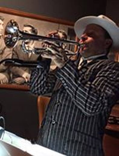 Gallery photo 27 of Z Street Speakeasy Band, Gatsby Band, 20s Band, Jazz Band, to Current
