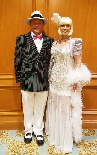 Gallery photo 48 of Z Street Speakeasy Band, Gatsby Band, 20s Band, Jazz Band, to Current