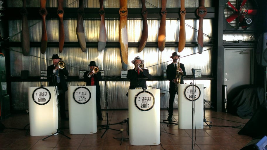Gallery photo 77 of Z Street Speakeasy Band, Gatsby Band, 20s Band, Jazz Band, to Current