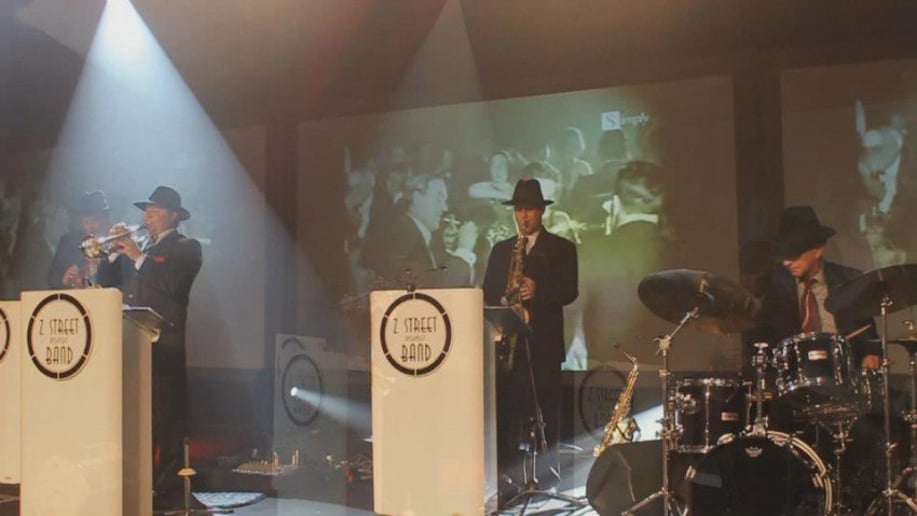 Gallery photo 17 of Z Street Speakeasy Band, Gatsby Band, 20s Band, Jazz Band, to Current