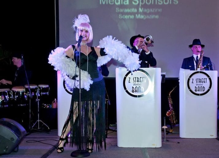Gallery photo 18 of Z Street Speakeasy Band, Gatsby Band, 20s Band, Jazz Band, to Current