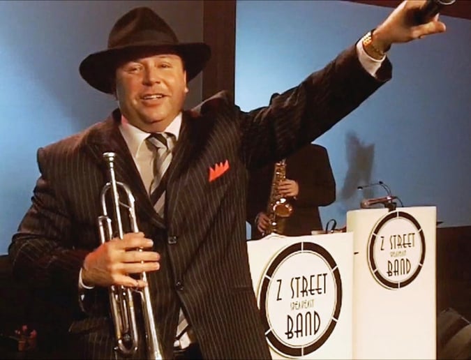 Gallery photo 85 of Z Street Speakeasy Band, Gatsby Band, 20s Band, Jazz Band, to Current