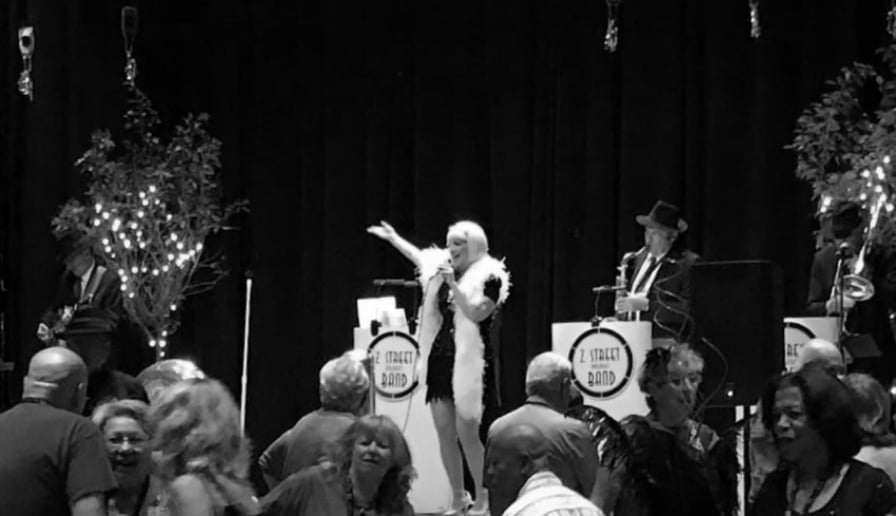 Gallery photo 83 of Z Street Speakeasy Band, Gatsby Band, 20s Band, Jazz Band, to Current