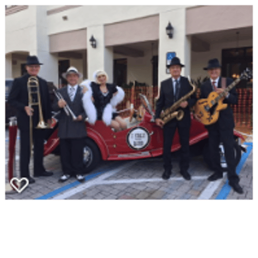Gallery photo 61 of Z Street Speakeasy Band, Gatsby Band, 20s Band, Jazz Band, to Current