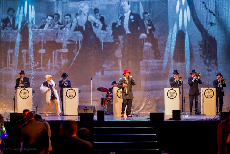 Gallery photo 7 of Z Street Speakeasy Band, Gatsby Band, 20s Band, Jazz Band, to Current