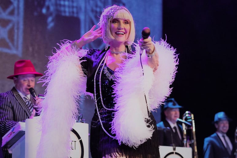 Gallery photo 28 of Z Street Speakeasy Band, Gatsby Band, 20s Band, Jazz Band, to Current