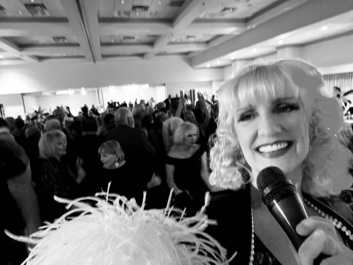 Gallery photo 35 of Z Street Speakeasy Band, Gatsby Band, 20s Band, Jazz Band, to Current