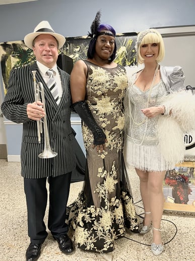 Gallery photo 30 of Z Street Speakeasy Band, Gatsby Band, 20s Band, Jazz Band, to Current