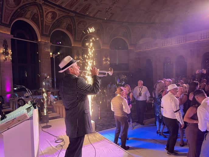 Gallery photo 8 of Z Street Speakeasy Band, Gatsby Band, 20s Band, Jazz Band, to Current