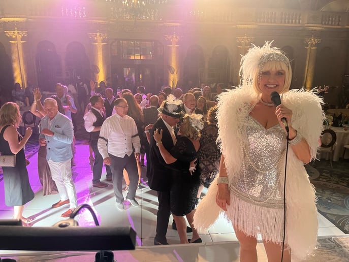 Gallery photo 51 of Z Street Speakeasy Band, Gatsby Band, 20s Band, Jazz Band, to Current