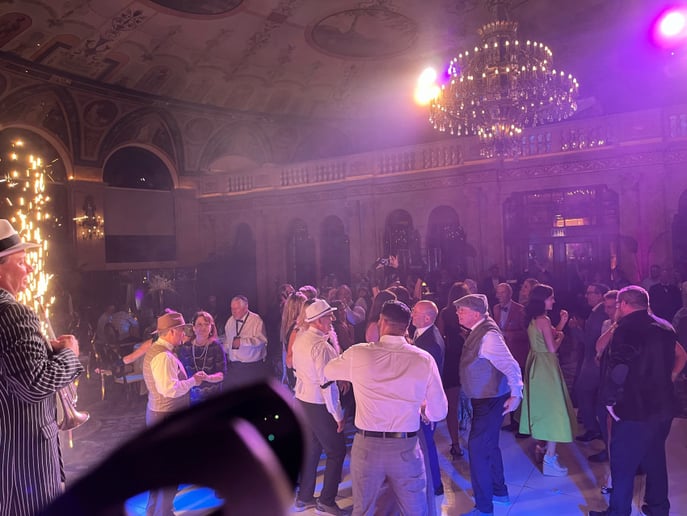 Gallery photo 63 of Z Street Speakeasy Band, Gatsby Band, 20s Band, Jazz Band, to Current