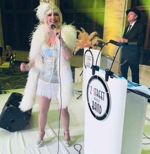 Gallery photo 6 of Z Street Speakeasy Band, Gatsby Band, 20s Band, Jazz Band, to Current