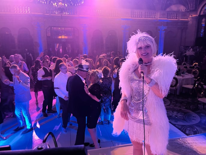 Gallery photo 91 of Z Street Speakeasy Band, Gatsby Band, 20s Band, Jazz Band, to Current