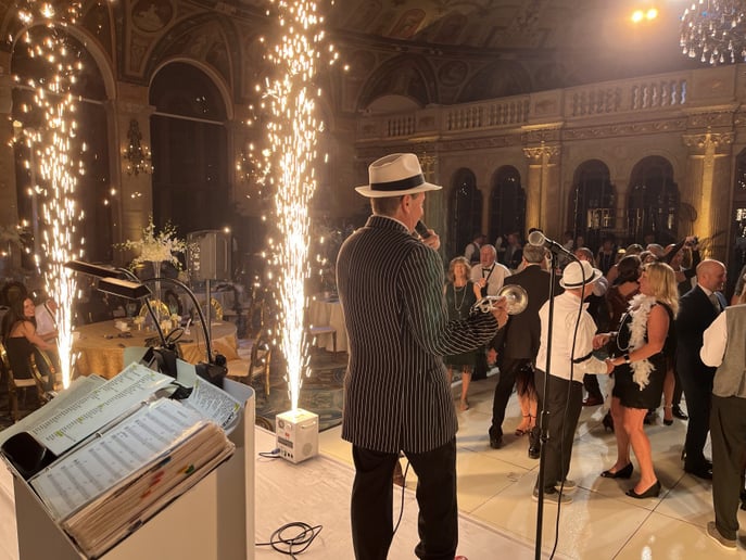 Gallery photo 22 of Z Street Speakeasy Band, Gatsby Band, 20s Band, Jazz Band, to Current