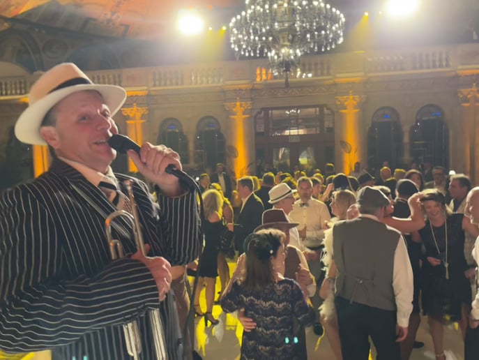 Gallery photo 64 of Z Street Speakeasy Band, Gatsby Band, 20s Band, Jazz Band, to Current