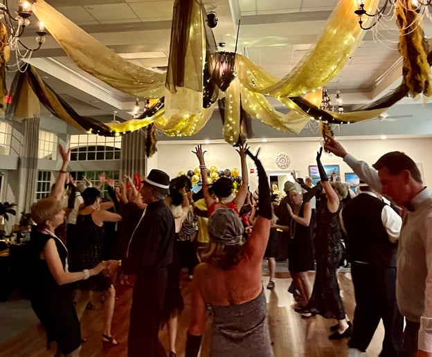 Gallery photo 94 of Z Street Speakeasy Band, Gatsby Band, 20s Band, Jazz Band, to Current