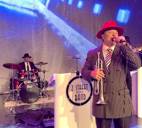 Gallery photo 19 of Z Street Speakeasy Band, Gatsby Band, 20s Band, Jazz Band, to Current