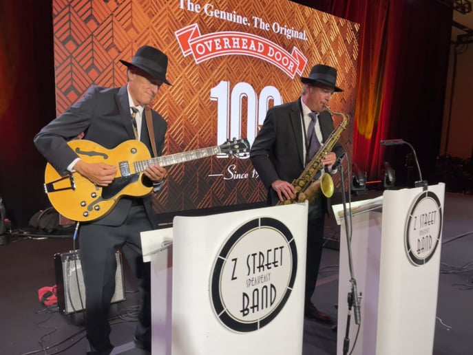 Gallery photo 20 of Z Street Speakeasy Band, Gatsby Band, 20s Band, Jazz Band, to Current
