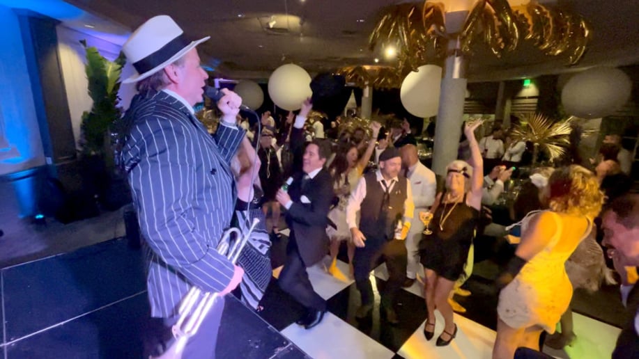 Gallery photo 4 of Z Street Speakeasy Band, Gatsby Band, 20s Band, Jazz Band, to Current