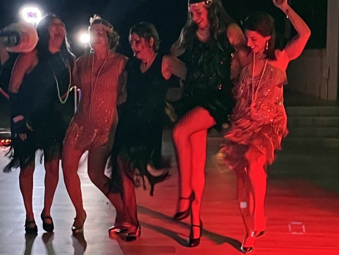 Gallery photo 98 of Z Street Speakeasy Band, Gatsby Band, 20s Band, Jazz Band, to Current
