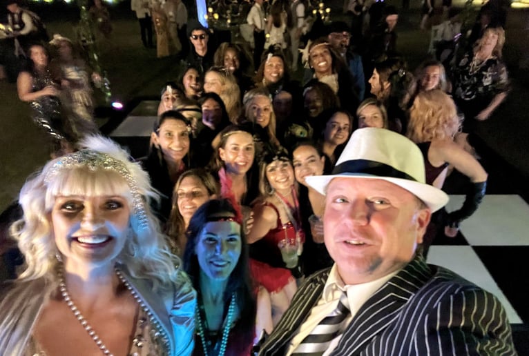 Gallery photo 12 of Z Street Speakeasy Band, Gatsby Band, 20s Band, Jazz Band, to Current
