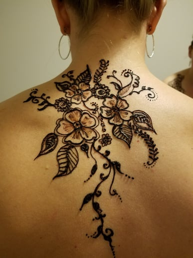 Gallery photo 2 of Zabardust Henna