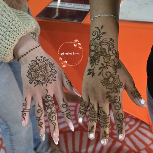Gallery photo 3 of Zabardust Henna