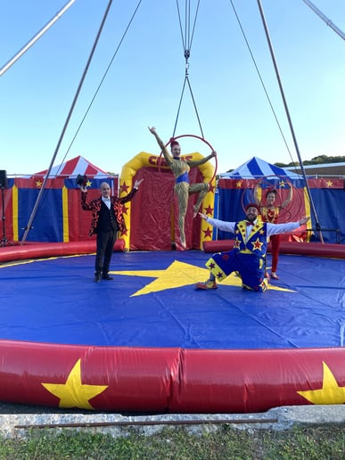 Gallery photo 4 of Zabo Circus Productions