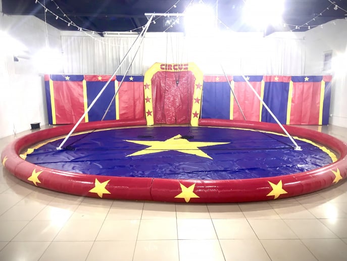 Gallery photo 3 of Zabo Circus Productions