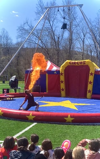 Gallery photo 8 of Zabo Circus Productions