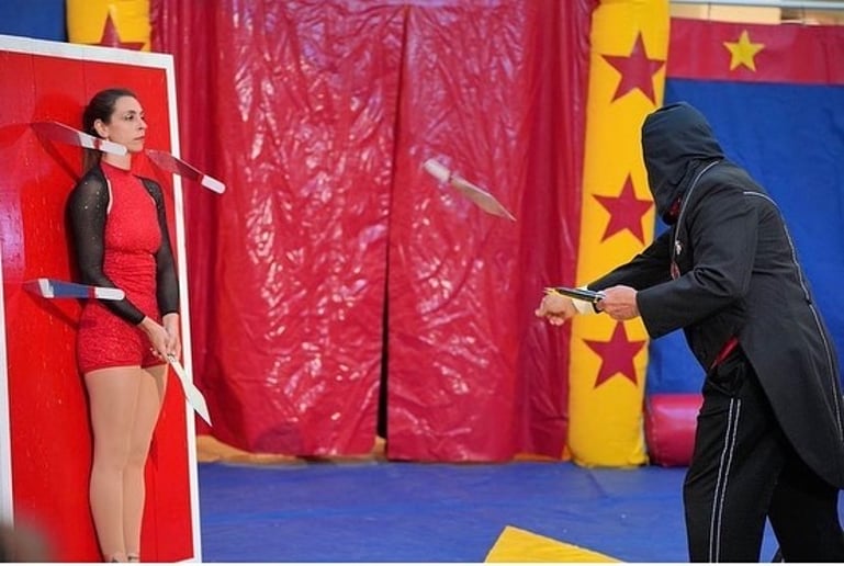 Gallery photo 6 of Zabo Circus Productions