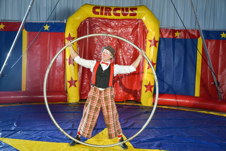 Gallery photo 7 of Zabo Circus Productions